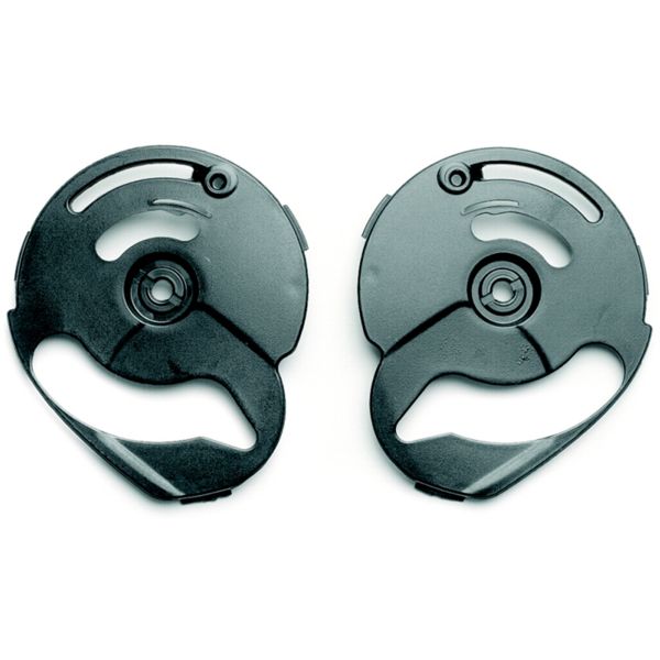 Helm-Ersatzteile Airoh Grundplatten Cezannee