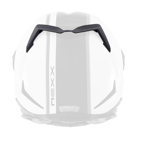 Helm-Ersatzteile Nexx Spoiler X.R2 ( hintere Oberseite) Helm-Ersatzteile Nexx Spoiler X.R2 ( hintere Oberseite)