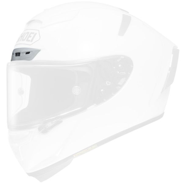 Helm-Ersatzteile Shoei Vordere Belüftung X-Spirit 3 Helm-Ersatzteile Shoei Vordere Belüftung X-Spirit 3