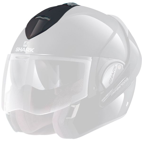 Helm-Ersatzteile Shark Belftung Oben Zentral Evoline Serie 3