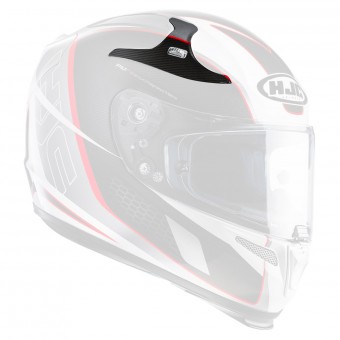 Helm-Ersatzteile HJC Obere Belüftung RPHA 10 Plus Cage Helm-Ersatzteile HJC Obere Belüftung RPHA 10 Plus Cage