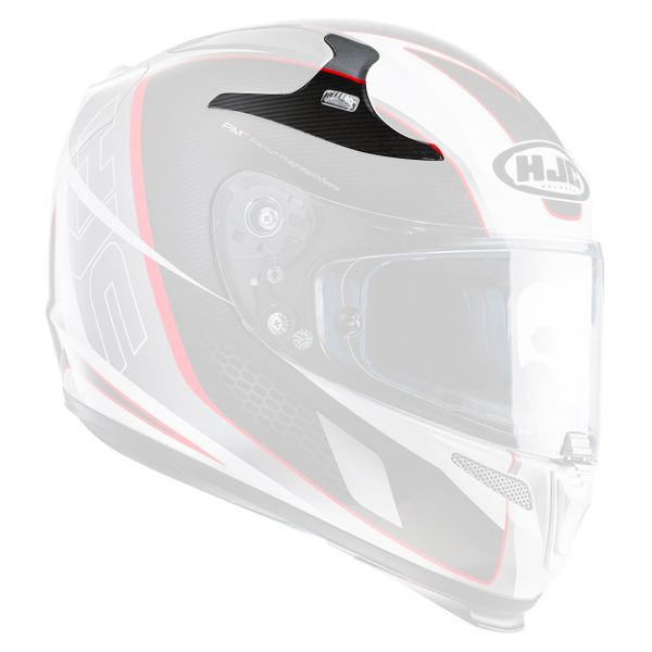 Helm-Ersatzteile HJC Obere Belftung RPHA 10 Plus Cage