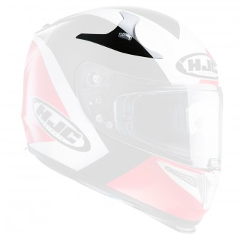 Helm-Ersatzteile HJC Obere Belüftung RPHA10 Pinna Helm-Ersatzteile HJC Obere Belüftung RPHA10 Pinna