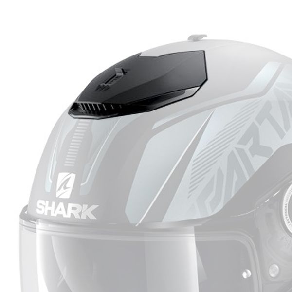 Helm-Ersatzteile Shark Obere Belüftung Spartan Helm-Ersatzteile Shark Obere Belüftung Spartan