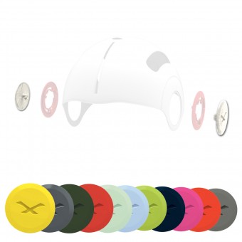 Helm-Ersatzteile Nexx Knopfschrauben SX.10 Switx
