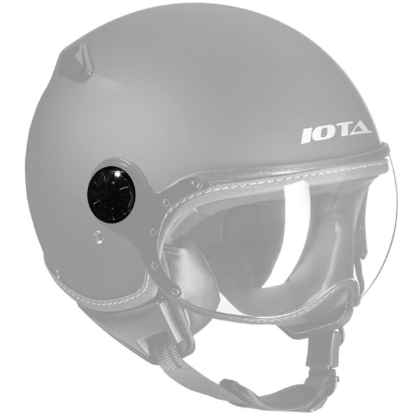 Helm-Ersatzteile IOTA Befestigungskit DP04