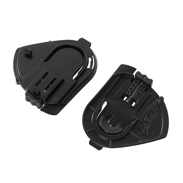 Helm-Ersatzteile Shark Kit Grundplatten S900-S700