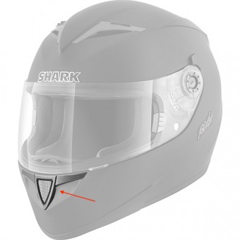 Helm-Ersatzteile Shark Kinnbelüftung S700