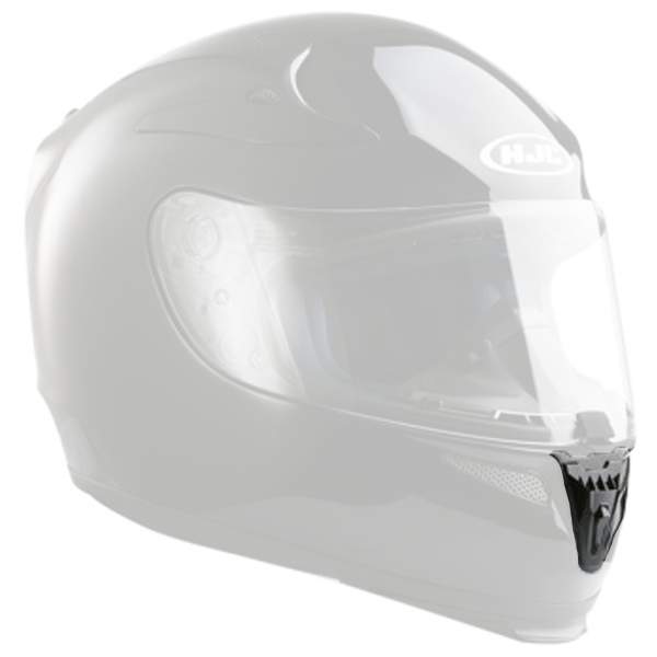 Helm-Ersatzteile HJC Belftung Mentonniere RPHA10