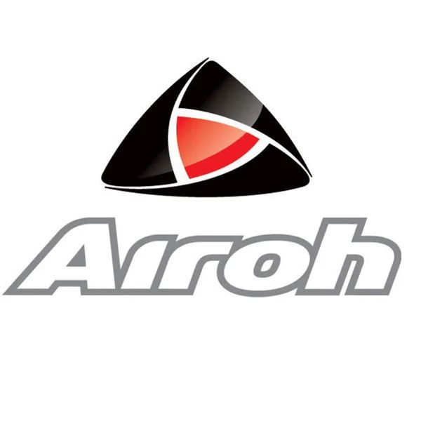 Helm-Ersatzteile Airoh Schwarze Kinnschutzmaske Aviator 2.2
