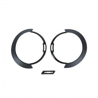 Helm-Ersatzteile Nolan Ringe Befestigungssatz N21 Helm-Ersatzteile Nolan Ringe Befestigungssatz N21