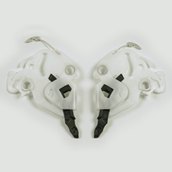 Helm-Ersatzteile Arai Flache Basen RX7-V- QV- QV-PRO- Quantic- Chaser X- Renegade-V- VAS-V Helm-Ersatzteile Arai Flache Basen RX7-V- QV- QV-PRO- Quantic- Chaser X- Renegade-V- VAS-V