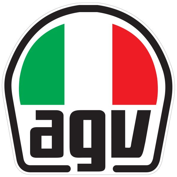 Helm-Ersatzteile AGV Windabweiser Grid