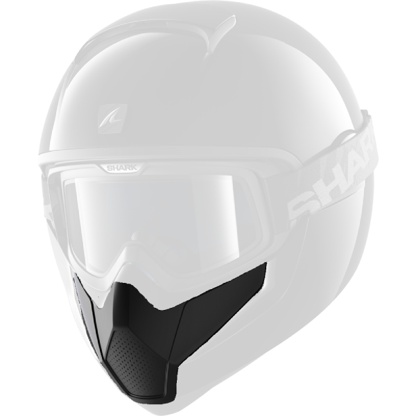 Helm-Ersatzteile Shark Kinnschutz Vancore