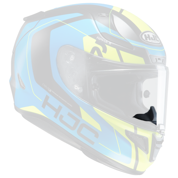 Helm-Ersatzteile HJC Nasenabdeckung RPHA 11