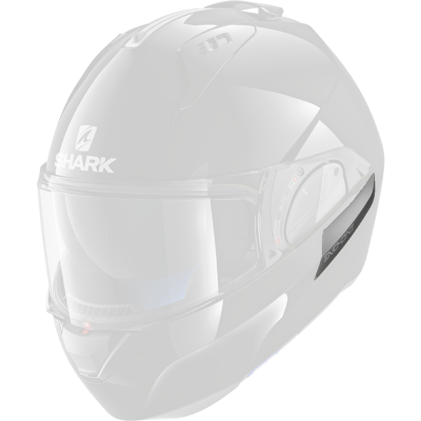Helm-Ersatzteile Shark Kinnhaube Evo-One - Evo-One 2