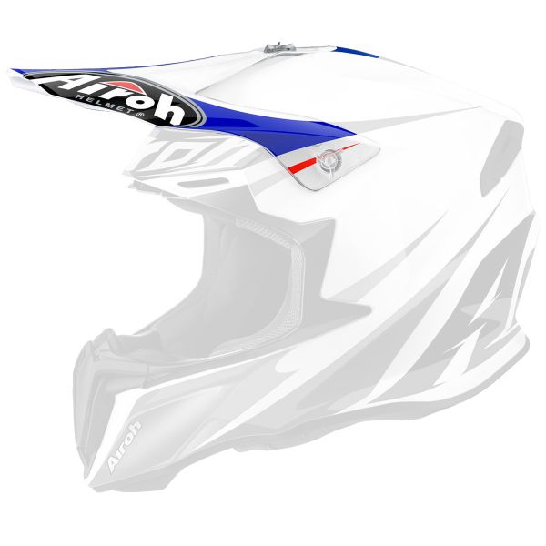 Helm-Ersatzteile Airoh Helmschirm Twist Freedom