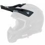 Helm-Ersatzteile Airoh Helmschirm Aviator Ace - Aviator 2.1 Matt Black