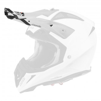 Helm-Ersatzteile Airoh Muütze aviator 2.1 White Gloss Helm-Ersatzteile Airoh Muütze aviator 2.1 White Gloss