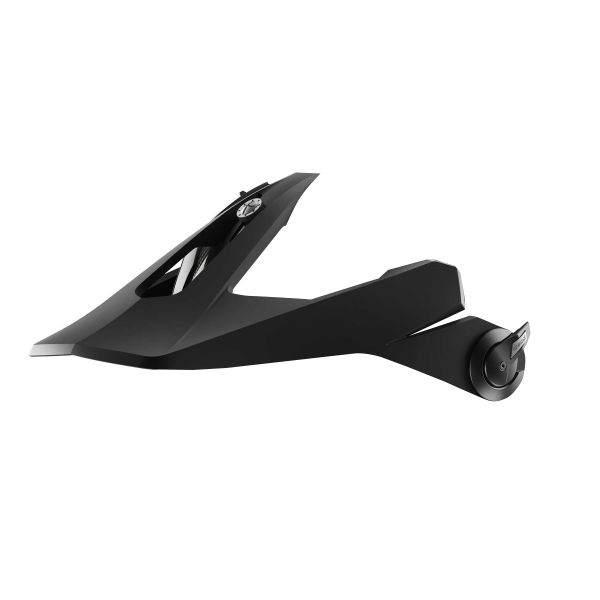 Helm-Ersatzteile Shark Helmschirm Explore-R