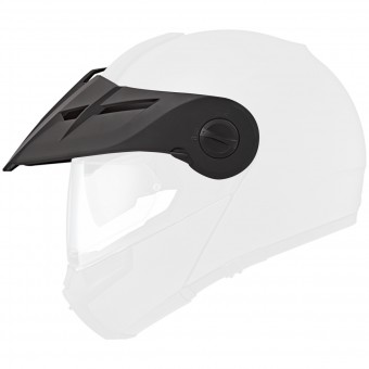 Helm-Ersatzteile Schuberth Helmschirm Schwarz Matt E1 Helm-Ersatzteile Schuberth Helmschirm Schwarz Matt E1
