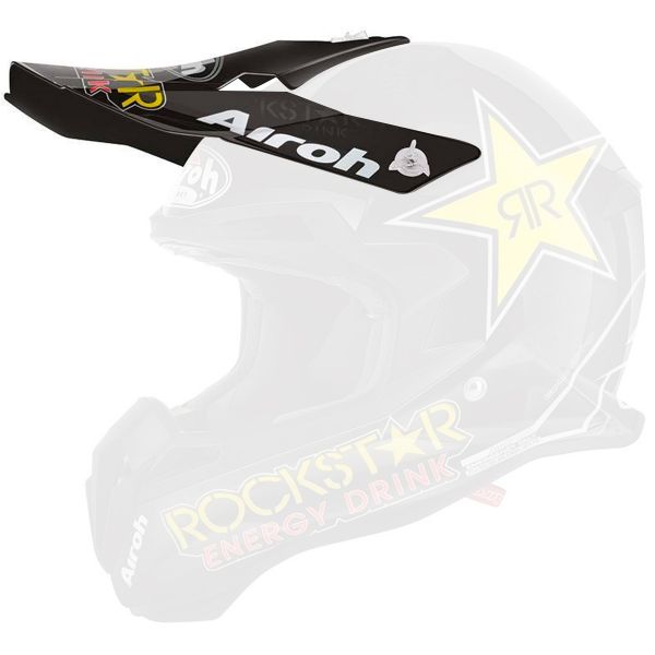 Helm-Ersatzteile Airoh Terminator 2.1 Rockstar Helmschirm