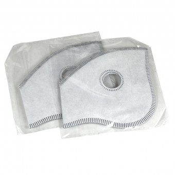 Helm-Ersatzteile HARISSON Filter Anti-Pollution Mask X6