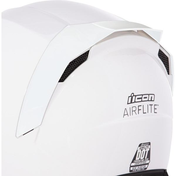 Helm-Ersatzteile ICON Spoiler Airflite Helm-Ersatzteile ICON Spoiler Airflite