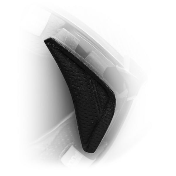 Helm-Ersatzteile AGV Spritzschutz Pista GP RR