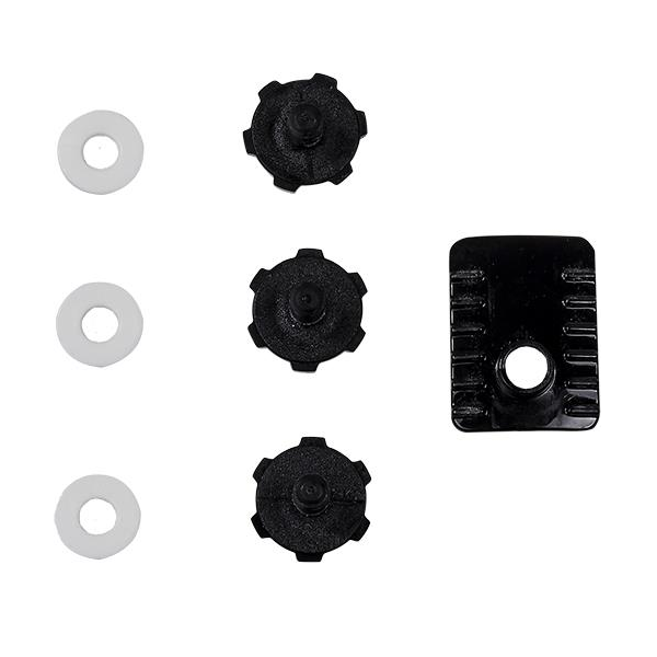 LS2 Befestigungssatz für Visier MX470