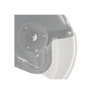 Helm-Ersatzteile Roof Schraubensatz R038 Voyager - Rover