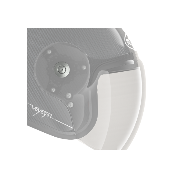 Helm-Ersatzteile Roof Schraubensatz R038 Voyager - Rover