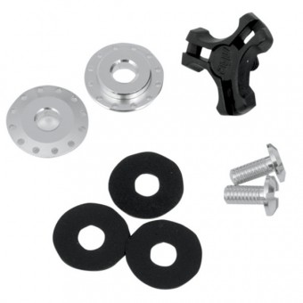 Helm-Ersatzteile AGV Schrauben Visierschirm Coss AX 8 - AX 8 Evo Helm-Ersatzteile AGV Schrauben Visierschirm Coss AX 8 - AX 8 Evo