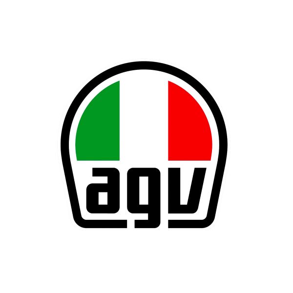 Helm-Ersatzteile AGV Befestigungskit Compact