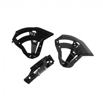 Helm-Ersatzteile LS2 Befestigungssatz für Challenger FF327-Solarschirm Helm-Ersatzteile LS2 Befestigungssatz für Challenger FF327-Solarschirm