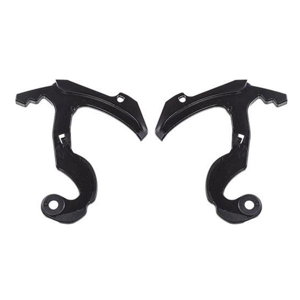 Helm-Ersatzteile LS2 Valiant FF399 Befestigungskit Helm-Ersatzteile LS2 Valiant FF399 Befestigungskit