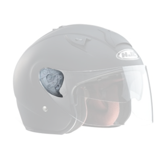 Helm-Ersatzteile HJC Befestigungskit IS-33 II - IS-Urby Helm-Ersatzteile HJC Befestigungskit IS-33 II - IS-Urby
