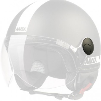 Helm-Ersatzteile MAX Befestigungskit Power Helm-Ersatzteile MAX Befestigungskit Power