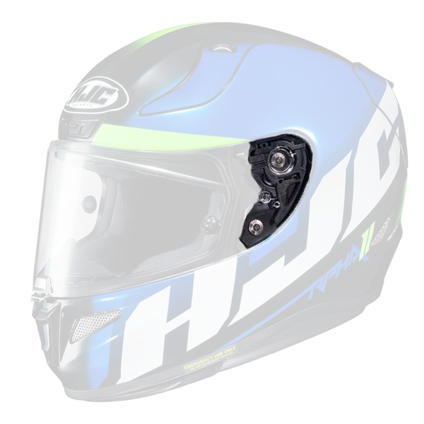Helm-Ersatzteile HJC Befestigungssatz RPHA 11 - RPHA 70 (HJ26)