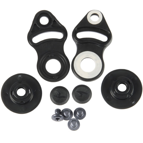 Helm-Ersatzteile Shark Befestigungskit Speed-R