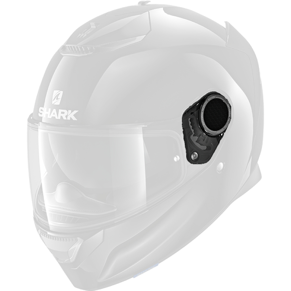 Helm-Ersatzteile Shark Befestigungskit Spartan - Spartan Carbon - Spartan 1.2 - Spartan Carbon