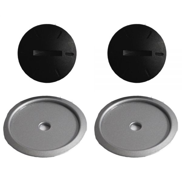 Helm-Ersatzteile LEM Schraubensatz Multi