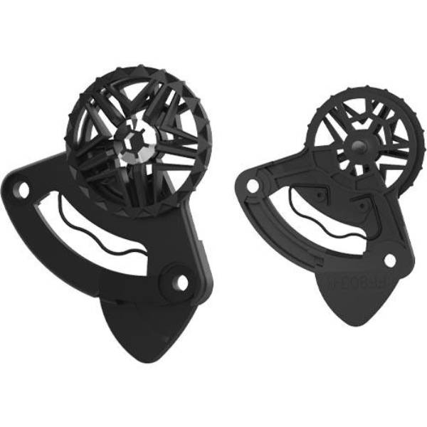 Helm-Ersatzteile LS2 Kompletter Befestigungssatz Thunder FF805