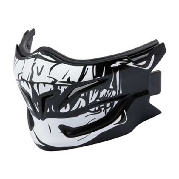 Helm-Ersatzteile Scorpion Maske Exo Combat Skull Helm-Ersatzteile Scorpion Maske Exo Combat Skull