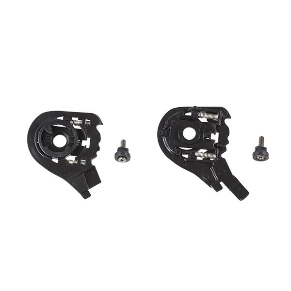 Helm-Ersatzteile LS2 Visiermechanik Strobe FF325 Helm-Ersatzteile LS2 Visiermechanik Strobe FF325