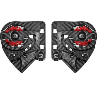 Helm-Ersatzteile LS2 Visiermechanik Arrow FF323 - Vector FF397 Helm-Ersatzteile LS2 Visiermechanik Arrow FF323 - Vector FF397