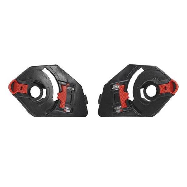 Helm-Ersatzteile LS2 Visiermechanik Metro FF324 - Metro Evo FF324 Helm-Ersatzteile LS2 Visiermechanik Metro FF324 - Metro Evo FF324