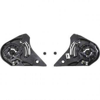 Helm-Ersatzteile LS2 Visiermechanik Rookie FF352