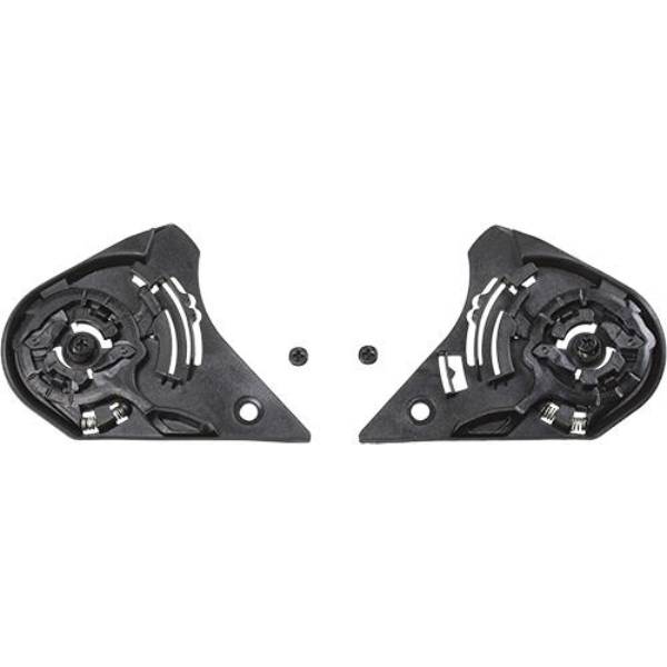 Helm-Ersatzteile LS2 Visiermechanik Rookie FF352