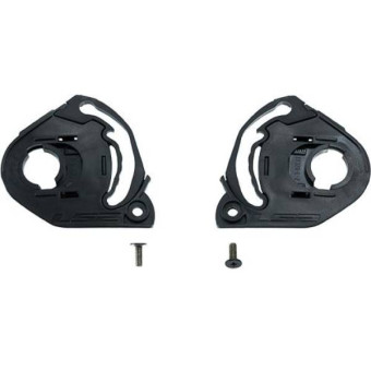 Helm-Ersatzteile LS2 Visiermechanik Stream FF320 Helm-Ersatzteile LS2 Visiermechanik Stream FF320